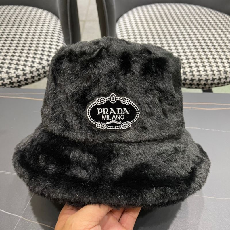 Prada Caps